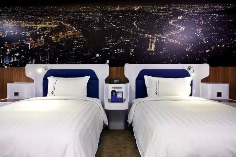 Fotos del hotel Airline Inn Green Park Way:  13