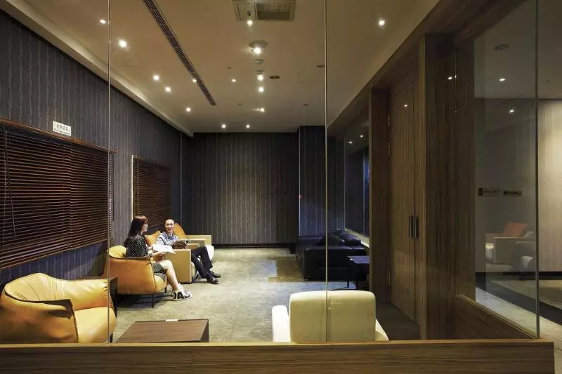 Fotos del hotel Airline Inn Green Park Way:  11