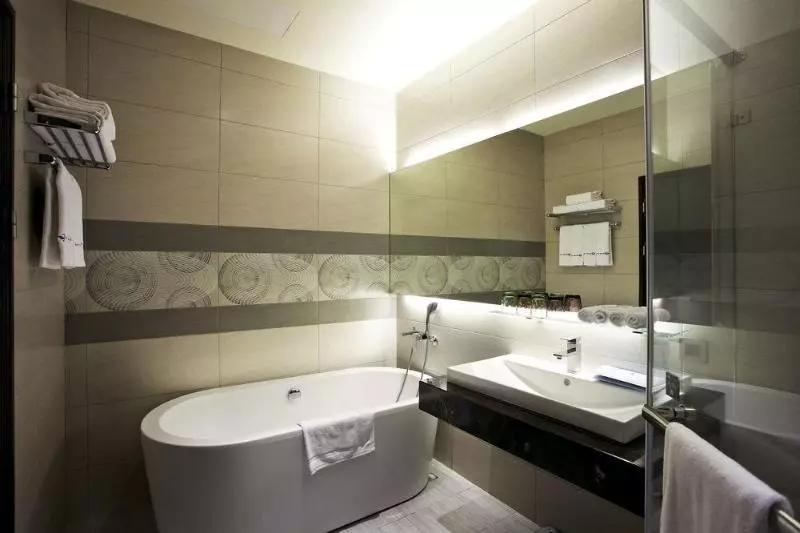 Fotos del hotel Airline Inn Green Park Way:  5