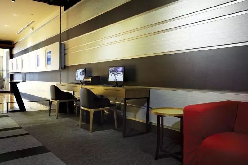 Fotos del hotel Airline Inn Green Park Way:  8