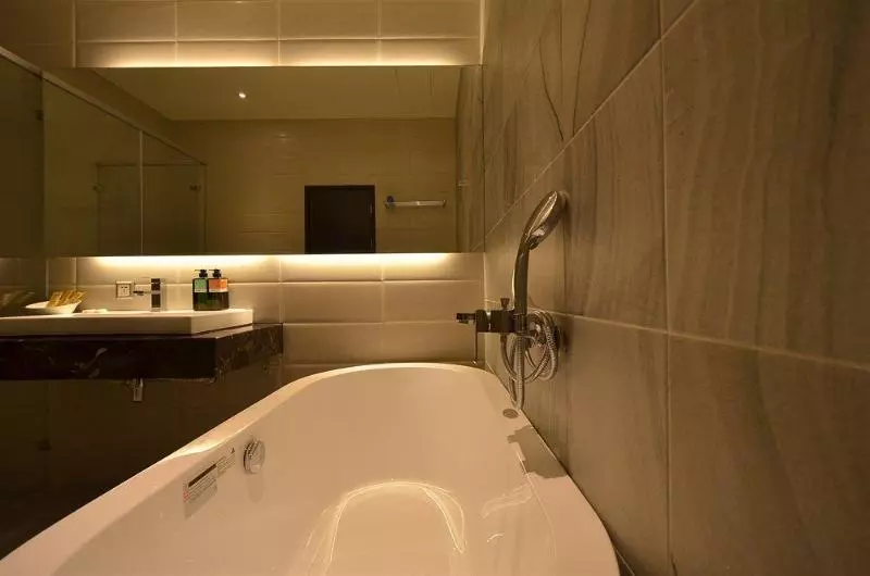 Fotos del hotel Airline Inn Green Park Way:  9