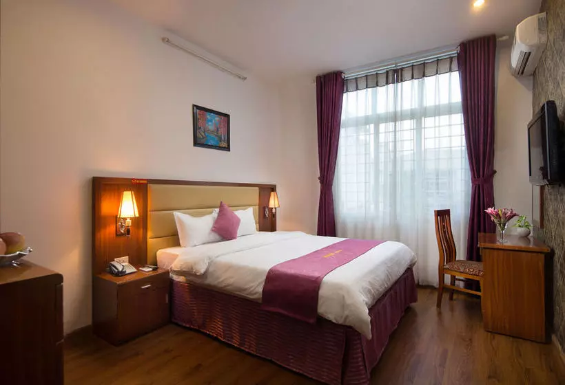 Fotos del hotel Brandi Hanoi:  6