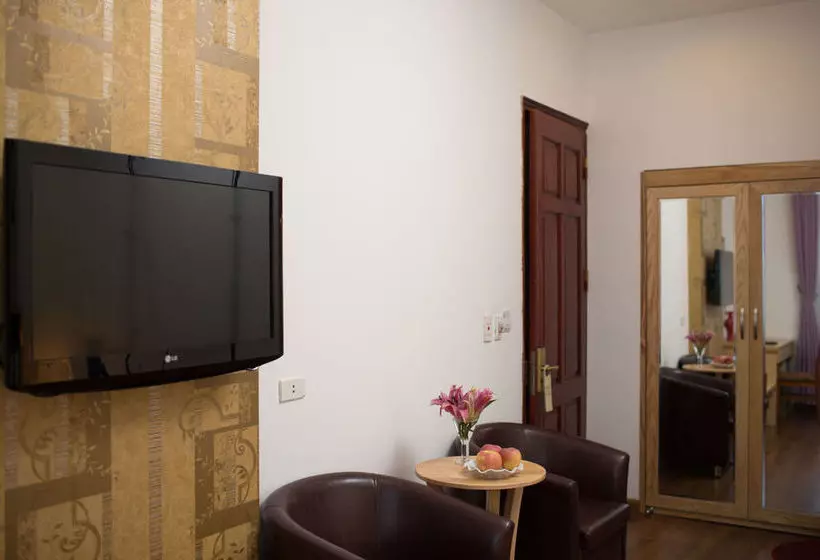 Fotos del hotel Brandi Hanoi:  23