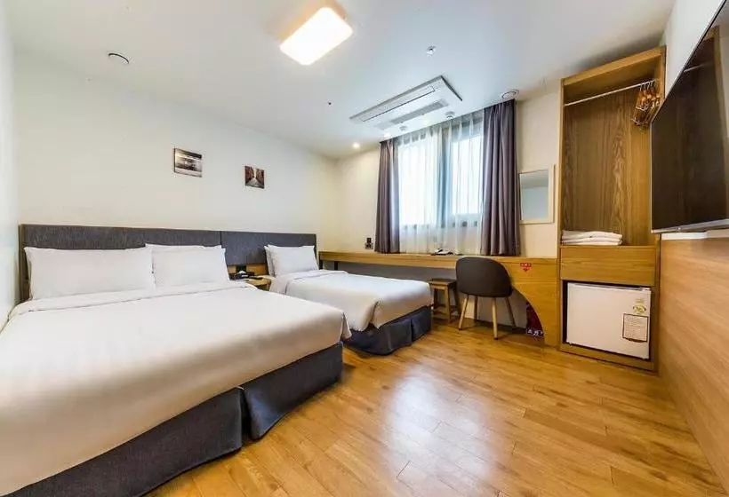 Fotos del hotel Chisun  Seoul Myeongdong:  2