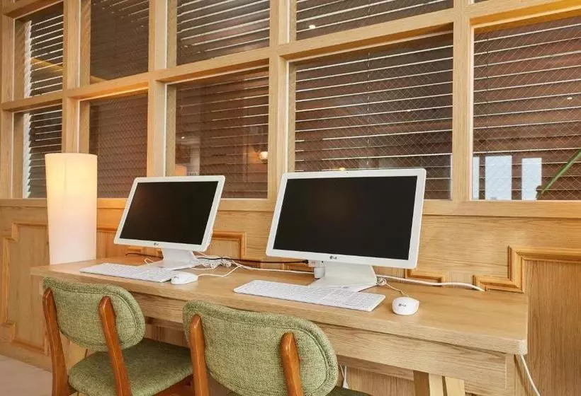 Fotos del hotel Chisun  Seoul Myeongdong:  6