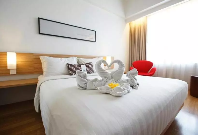 Fotos del hotel Grand Zuri Malioboro:  12