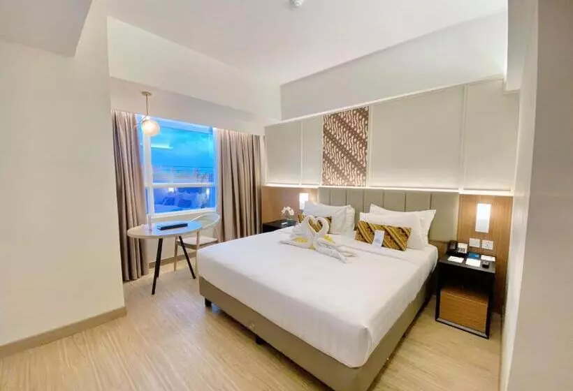 Fotos del hotel Grand Zuri Malioboro:  17