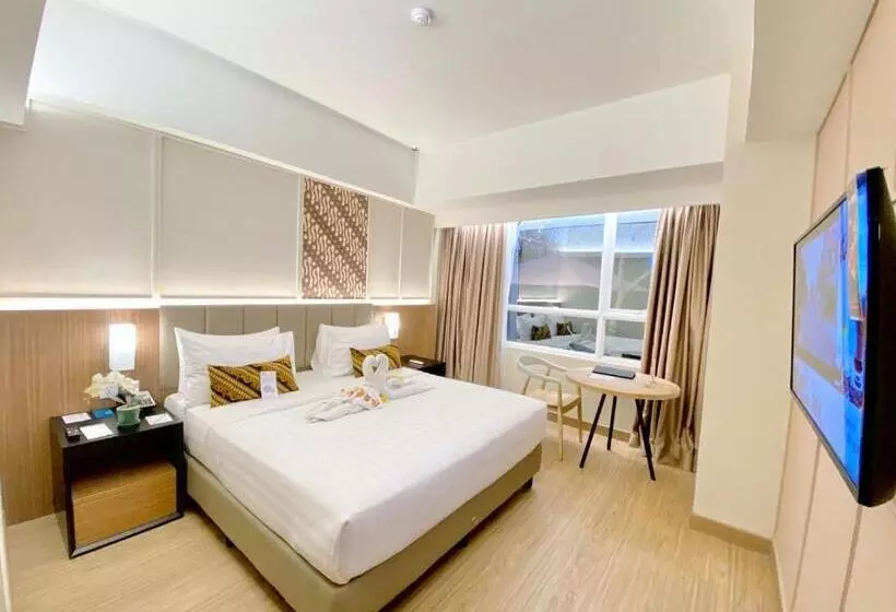 Fotos del hotel Grand Zuri Malioboro:  2