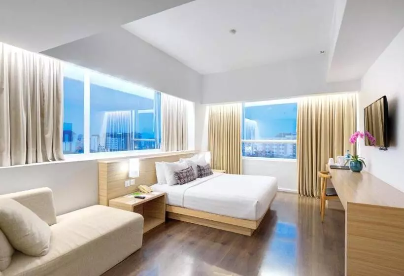 Fotos del hotel Grand Zuri Malioboro:  13