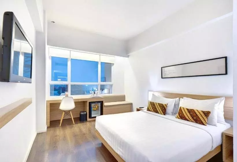 Fotos del hotel Grand Zuri Malioboro:  16