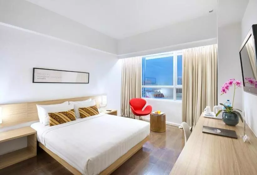 Fotos del hotel Grand Zuri Malioboro:  20