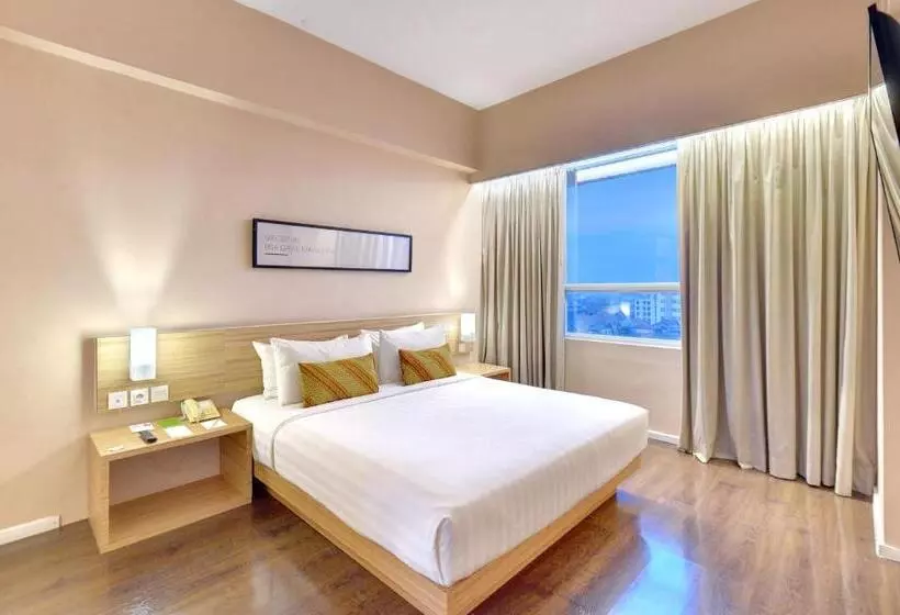 Fotos del hotel Grand Zuri Malioboro:  21