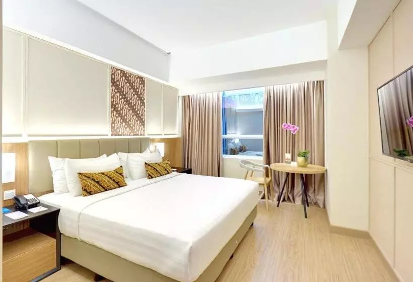 Fotos del hotel Grand Zuri Malioboro:  22