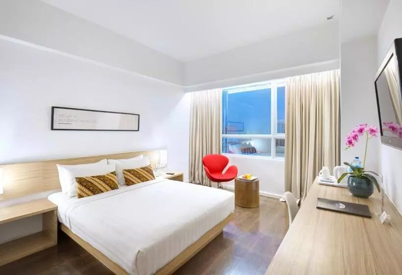 Fotos del hotel Grand Zuri Malioboro:  14