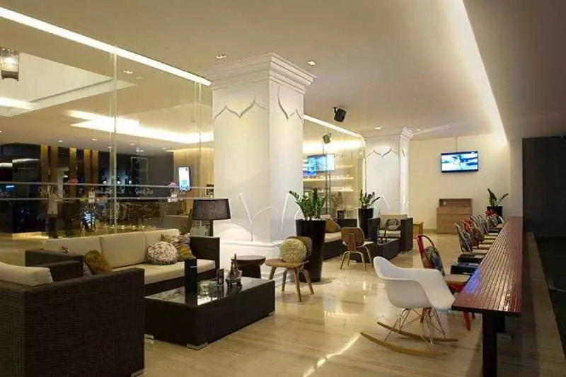 Fotos del hotel Grand Zuri Malioboro:  4