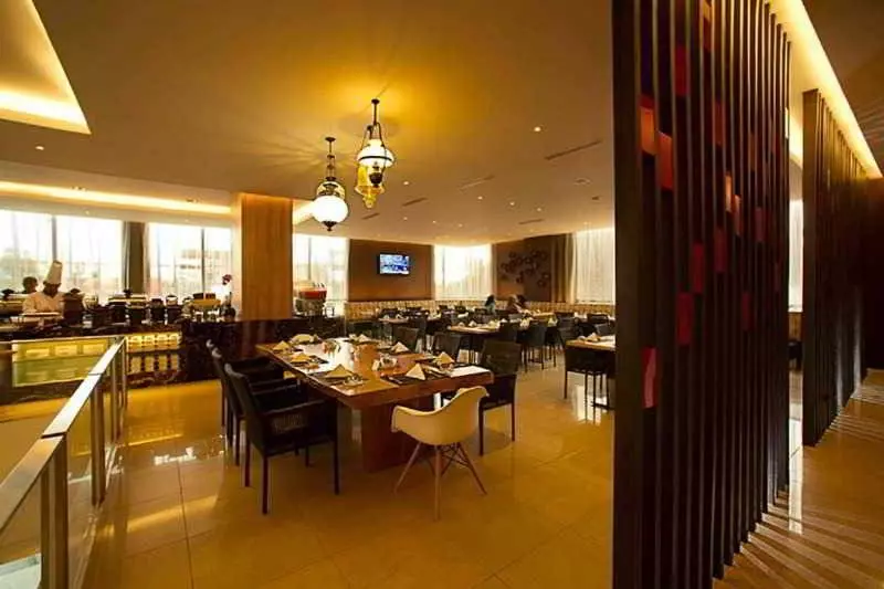 Fotos del hotel Grand Zuri Malioboro:  5