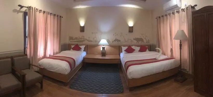 Jungle Safari Resort