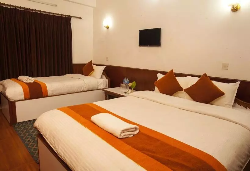 Fotos del hotel Jungle Safari Resort:  9