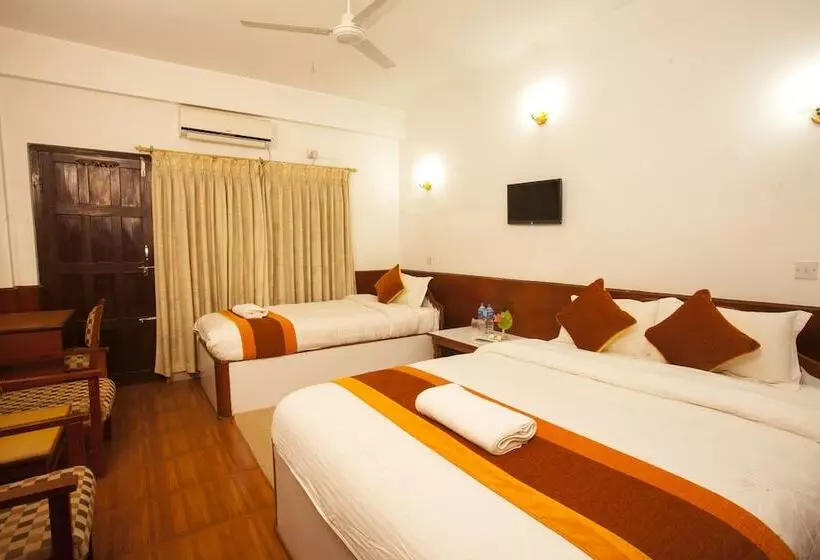 Fotos del hotel Jungle Safari Resort:  12