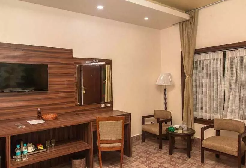 Fotos del hotel Jungle Safari Resort:  17