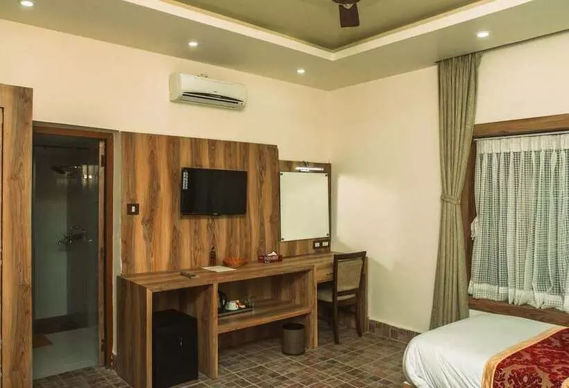 Fotos del hotel Jungle Safari Resort:  16