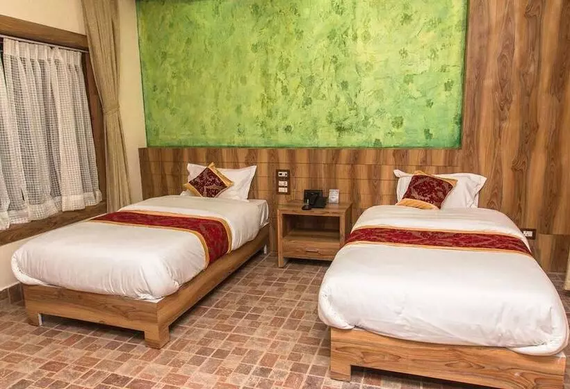 Fotos del hotel Jungle Safari Resort:  14