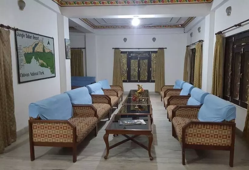 Fotos del hotel Jungle Safari Resort:  8