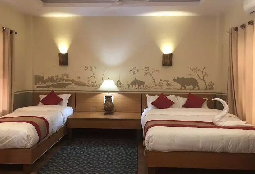 Fotos del hotel Jungle Safari Resort:  11