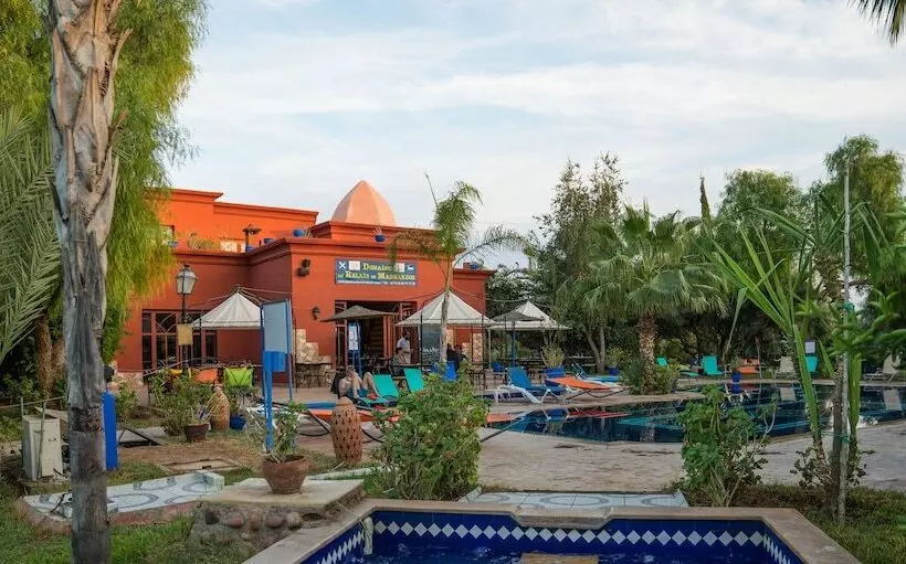 Fotos del hotel Le Relais De Marrakech:  4