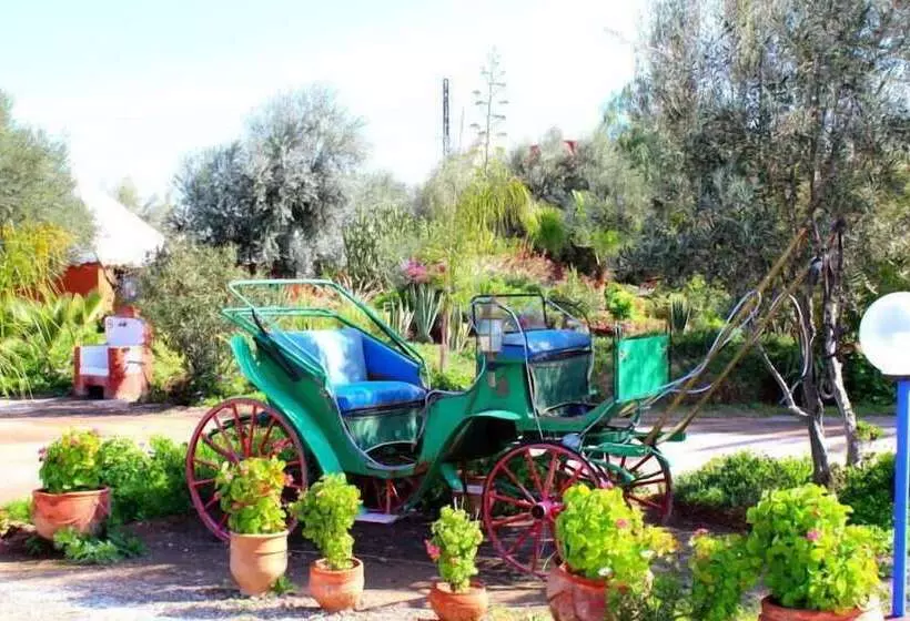 Fotos del hotel Le Relais De Marrakech:  23