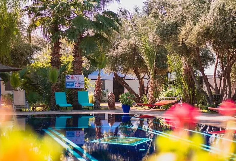 Fotos del hotel Le Relais De Marrakech:  10