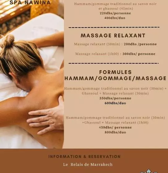 Fotos del hotel Le Relais De Marrakech:  2