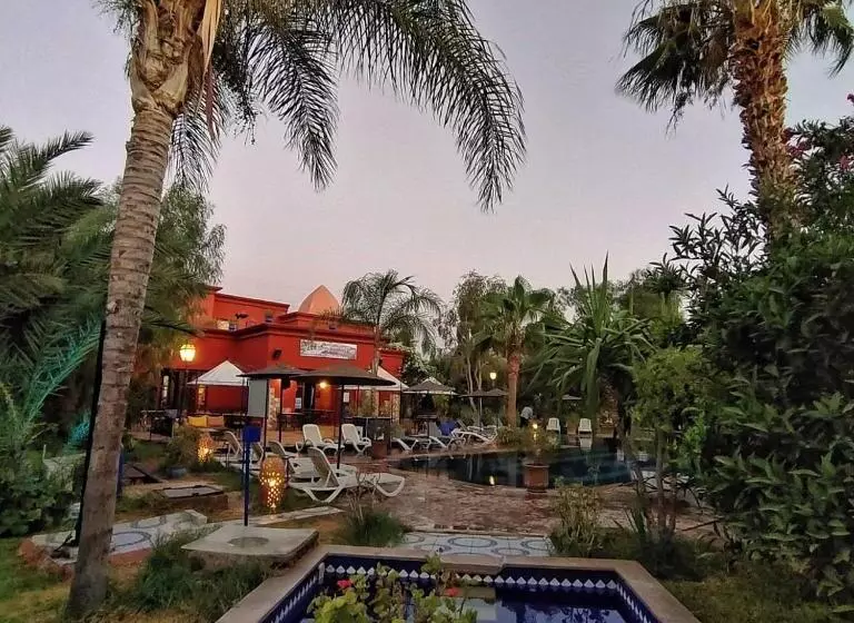 Fotos del hotel Le Relais De Marrakech:  19