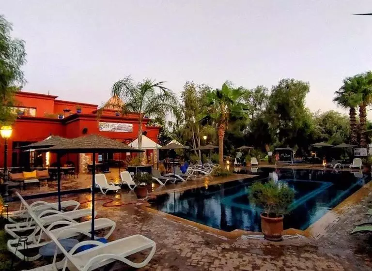 Fotos del hotel Le Relais De Marrakech:  9