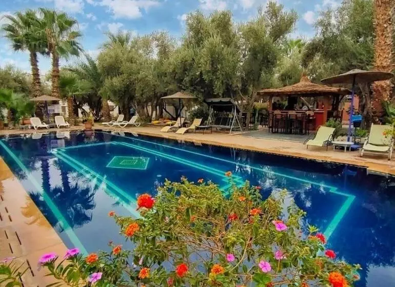 Fotos del hotel Le Relais De Marrakech:  22