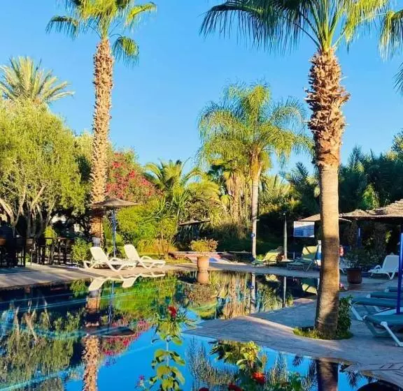 Fotos del hotel Le Relais De Marrakech:  21