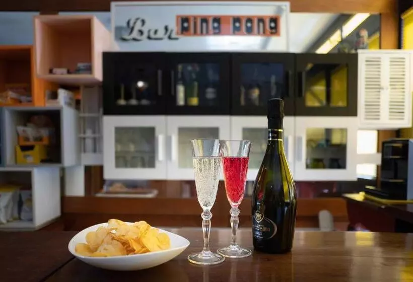 Fotos del hotel Ping Pong:  4