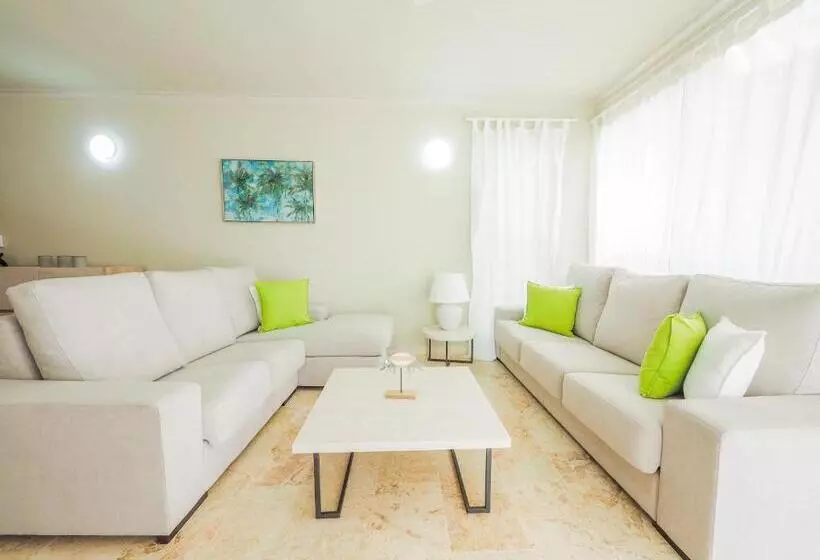 Fotos del hotel Playa Turquesa Ocean Club:  6