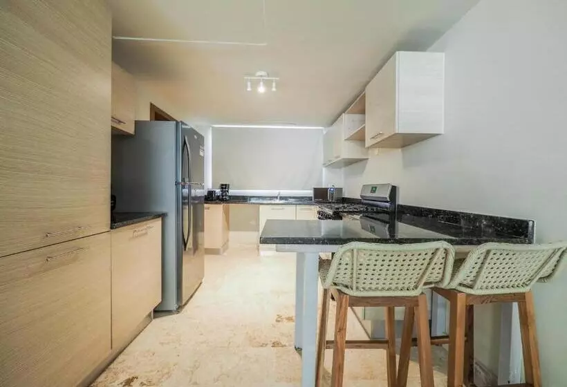 Fotos del hotel Playa Turquesa Ocean Club:  4