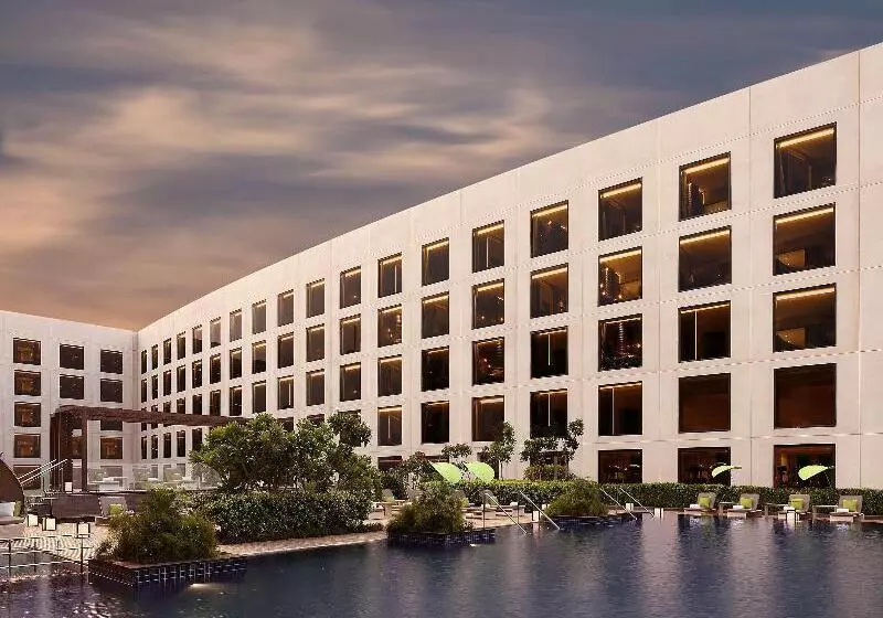 Fotos del hotel Pullman New Delhi International Airport:  12