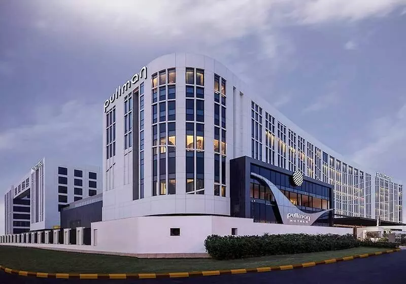 Fotos del hotel Pullman New Delhi International Airport:  19