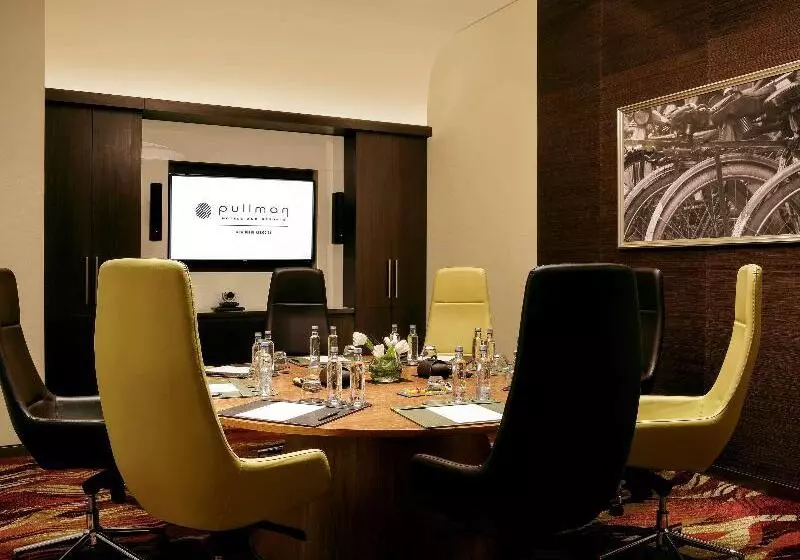 Fotos del hotel Pullman New Delhi International Airport:  18