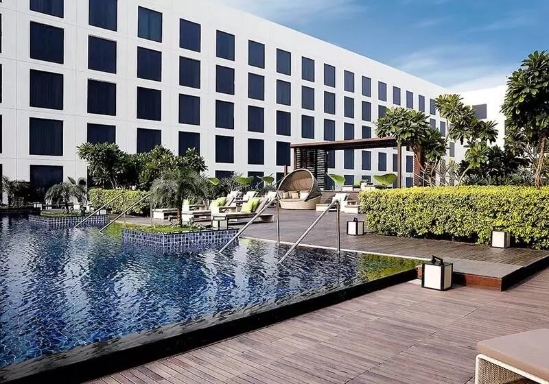 Fotos del hotel Pullman New Delhi International Airport:  3