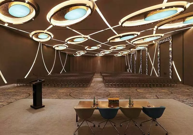 Fotos del hotel Pullman New Delhi International Airport:  25