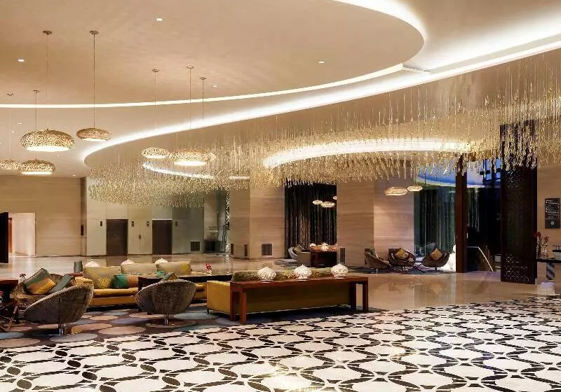 Fotos del hotel Pullman New Delhi International Airport:  21