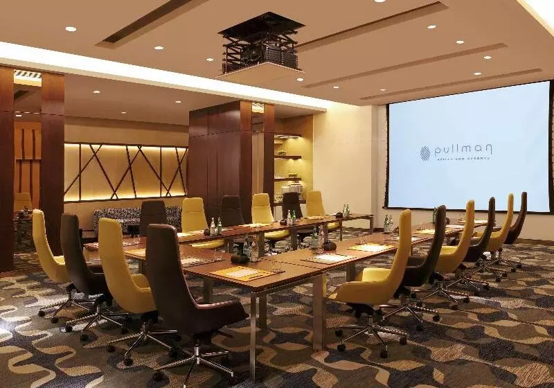 Fotos del hotel Pullman New Delhi International Airport:  9