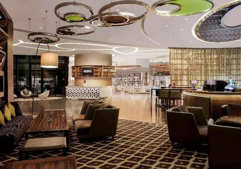 Fotos del hotel Pullman New Delhi International Airport:  20