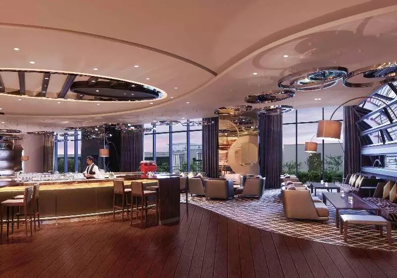 Fotos del hotel Pullman New Delhi International Airport:  14