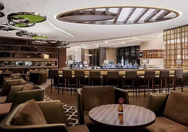 Fotos del hotel Pullman New Delhi International Airport:  8