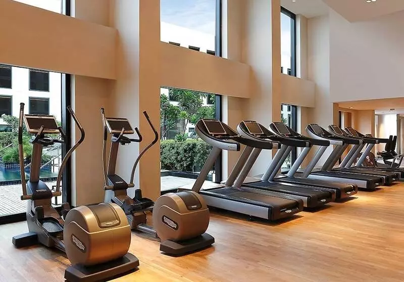 Fotos del hotel Pullman New Delhi International Airport:  6